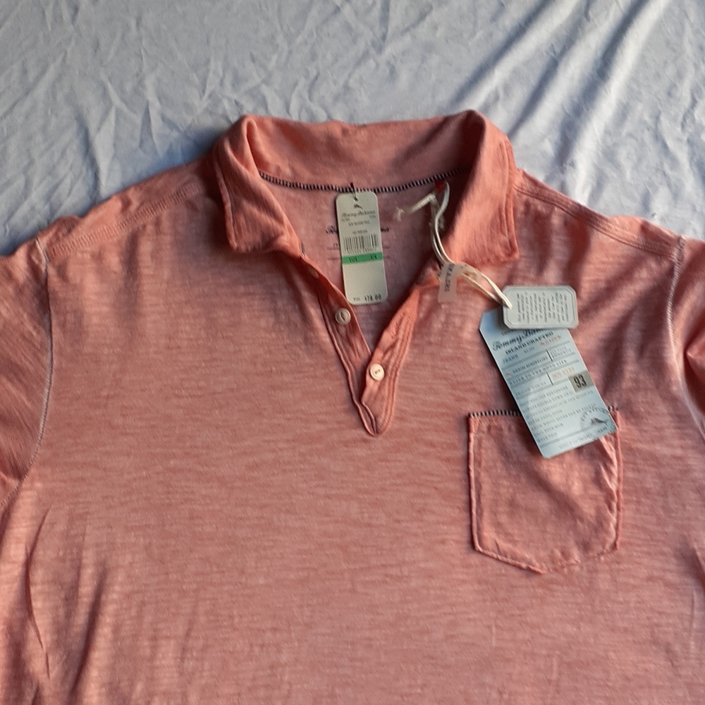 Tommy bahama polo shirts